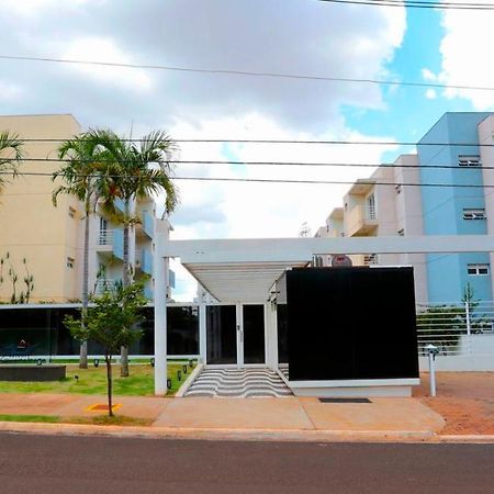 Flat Completo Aconchegante 200 Metros Da Avenida Fiusa Em Ribeirao Рибейран-Прету Экстерьер фото
