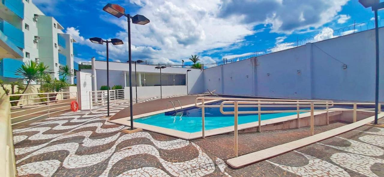 Flat Completo Aconchegante 200 Metros Da Avenida Fiusa Em Ribeirao Рибейран-Прету Экстерьер фото