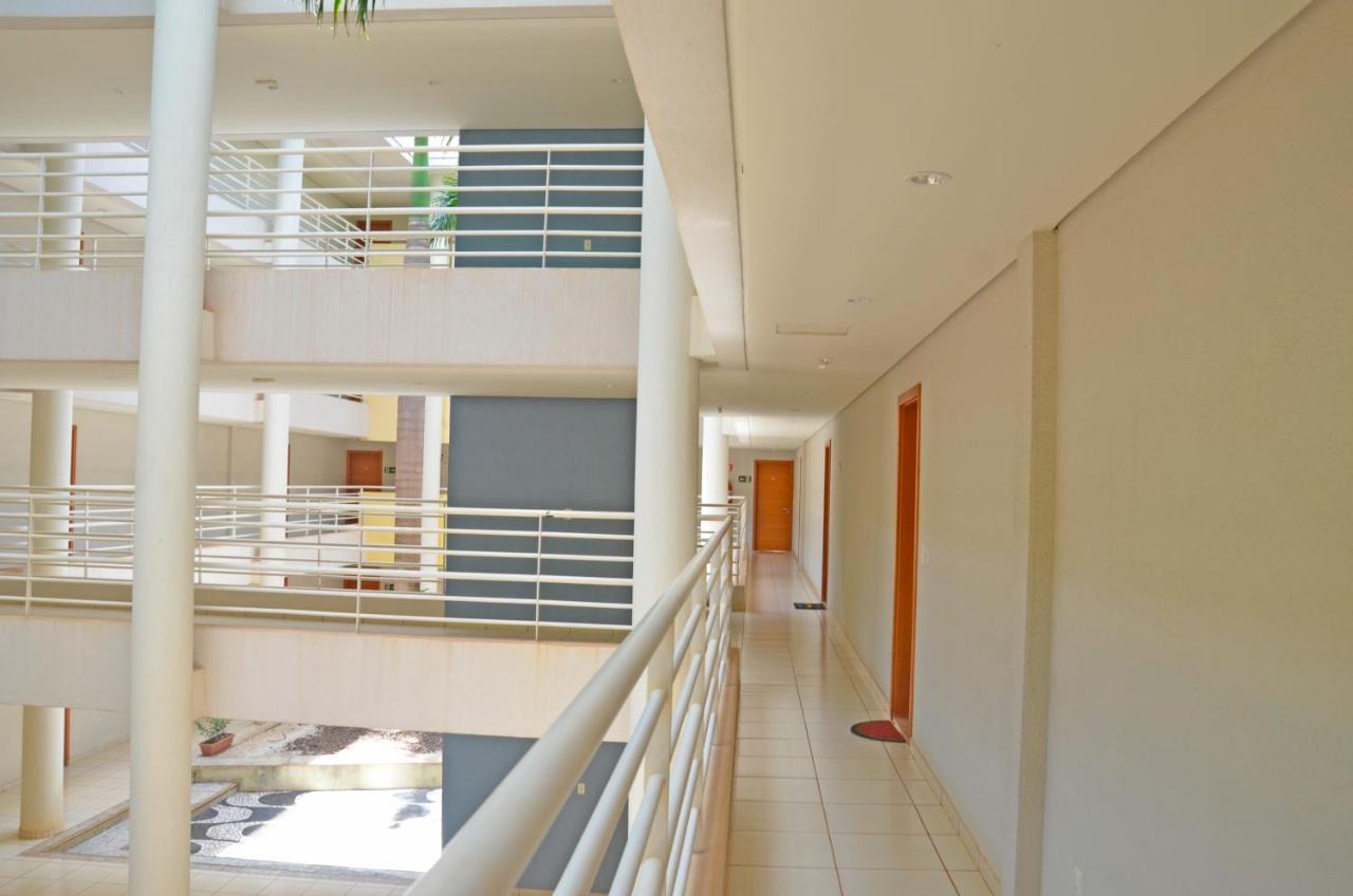 Flat Completo Aconchegante 200 Metros Da Avenida Fiusa Em Ribeirao Рибейран-Прету Экстерьер фото