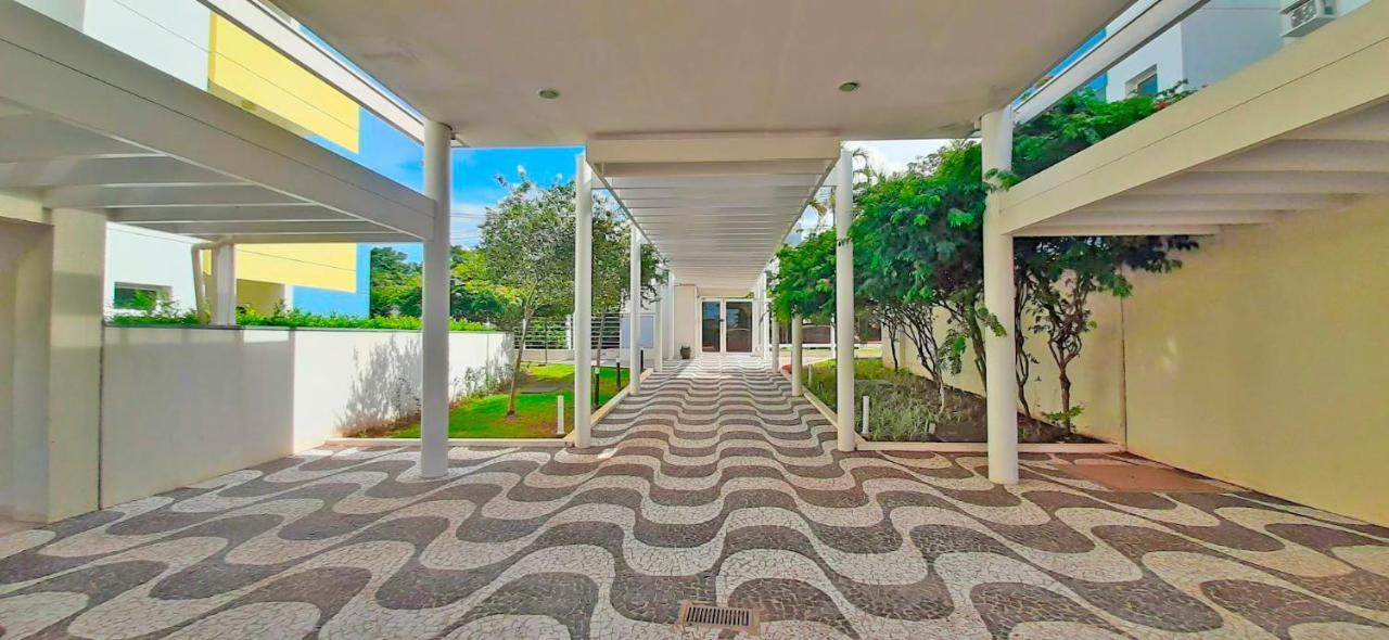 Flat Completo Aconchegante 200 Metros Da Avenida Fiusa Em Ribeirao Рибейран-Прету Экстерьер фото