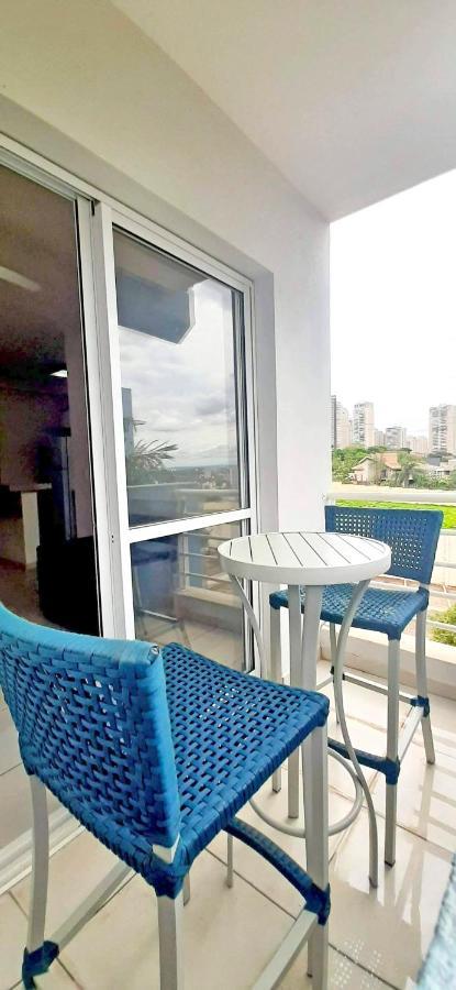 Flat Completo Aconchegante 200 Metros Da Avenida Fiusa Em Ribeirao Рибейран-Прету Экстерьер фото