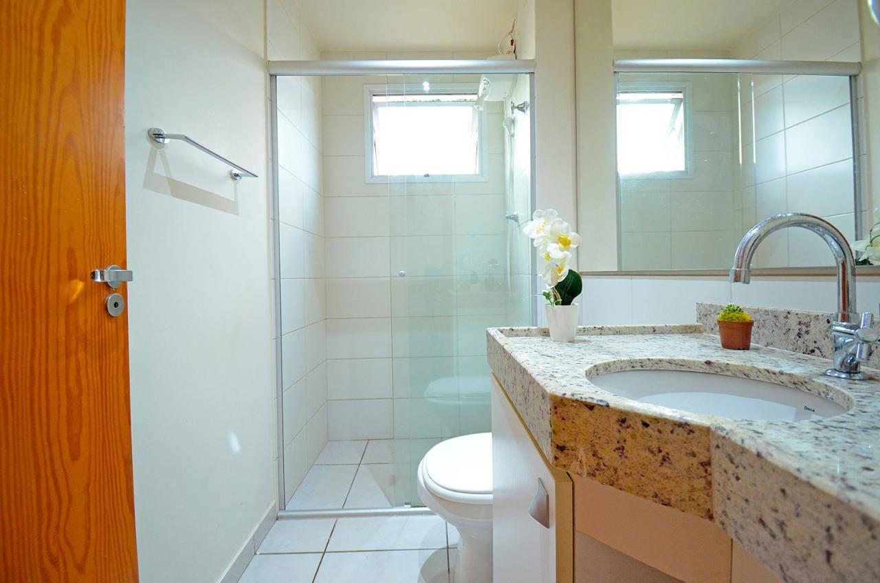 Flat Completo Aconchegante 200 Metros Da Avenida Fiusa Em Ribeirao Рибейран-Прету Экстерьер фото